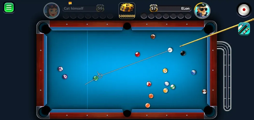 8 Ball Magic (Болл Мэджик)  [МОД Много денег] Screenshot 3