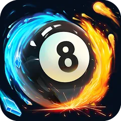 Взлом 8 Ball Magic (Болл Мэджик)  [МОД Много денег] - стабильная версия apk на Андроид