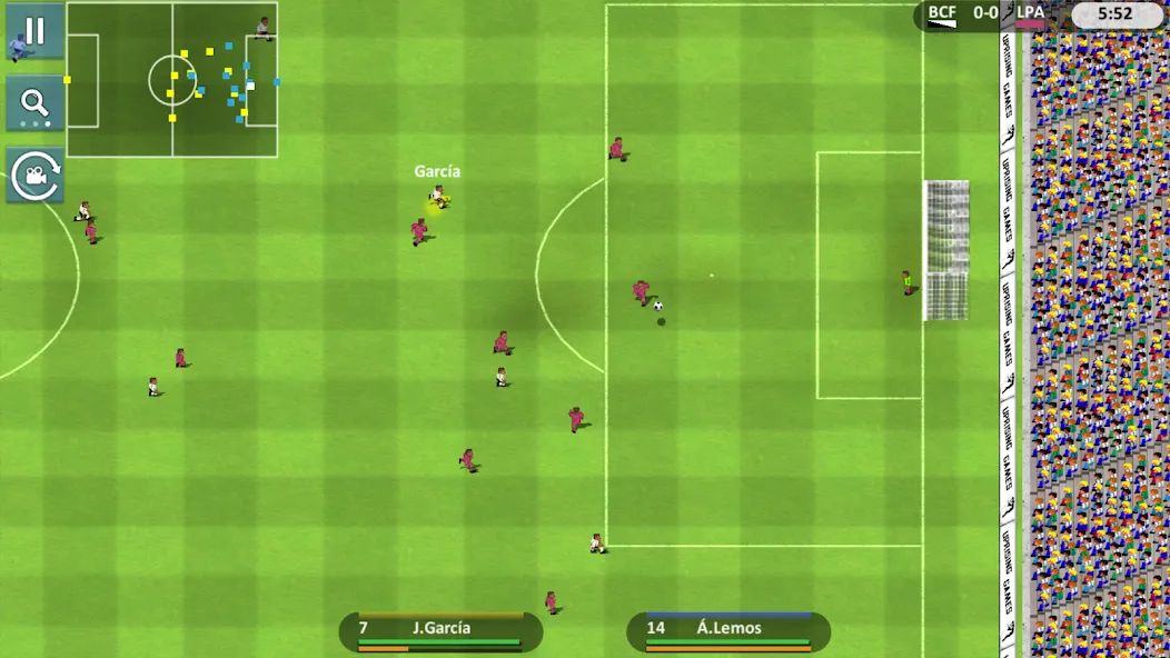 Super Soccer Champs '22 (Ads)  [МОД Mega Pack] Screenshot 4