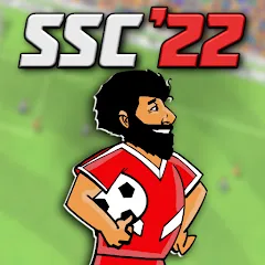 Взломанная Super Soccer Champs '22 (Ads)  [МОД Mega Pack] - последняя версия apk на Андроид