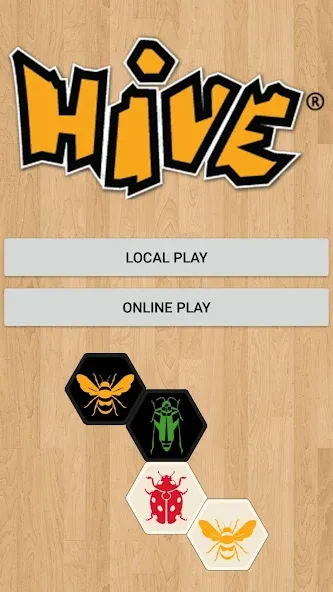 Hive with AI (board game) (Хиве)  [МОД Unlocked] Screenshot 1