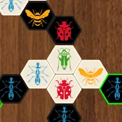 Взлом Hive with AI (board game) (Хиве)  [МОД Unlocked] - стабильная версия apk на Андроид