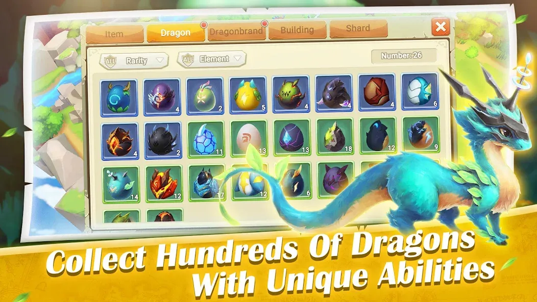 Dragon Tamer  [МОД Unlimited Money] Screenshot 3