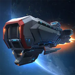 Взлом Galaxy Battleship (Гэлакси Батлшип)  [МОД Много монет] - полная версия apk на Андроид