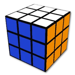 Взломанная Cube Solver (Кьюб Солвер)  [МОД Бесконечные монеты] - полная версия apk на Андроид