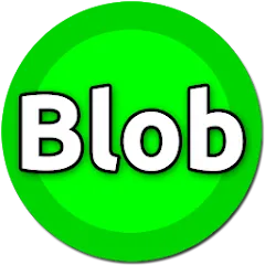 Скачать взломанную Blob.io - Multiplayer io games (Блоб ио)  [МОД Unlocked] - последняя версия apk на Андроид