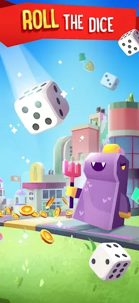 Board Kings: Board Dice Games (Боард Кингс)  [МОД Все открыто] Screenshot 2