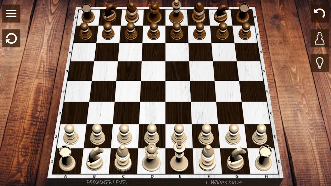 Chess  [МОД Много монет] Screenshot 2