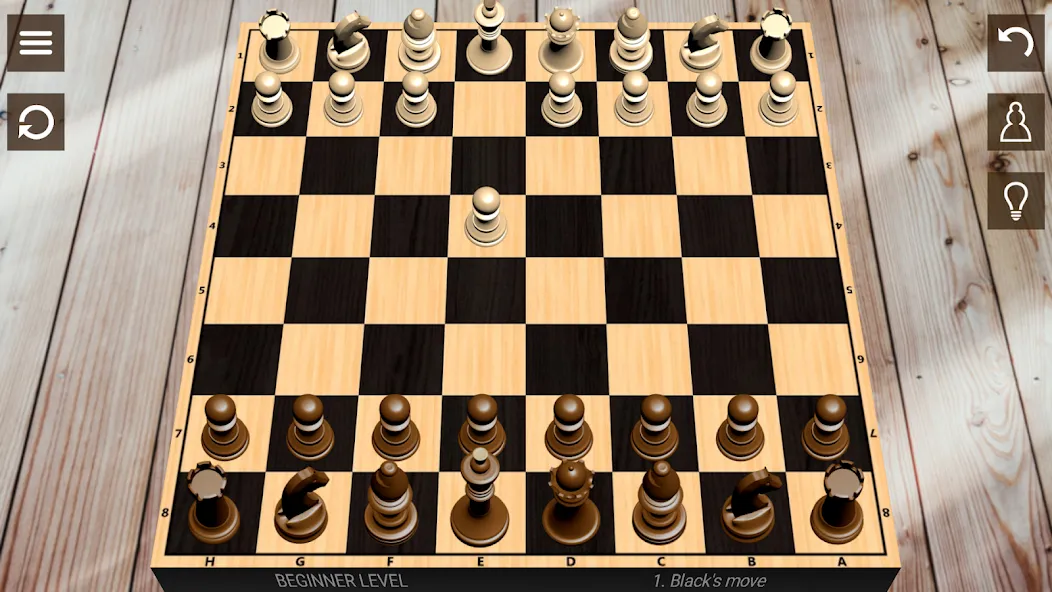 Chess  [МОД Много монет] Screenshot 3