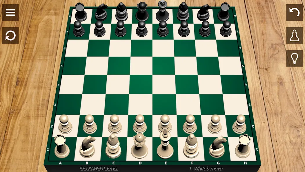 Chess  [МОД Много монет] Screenshot 4