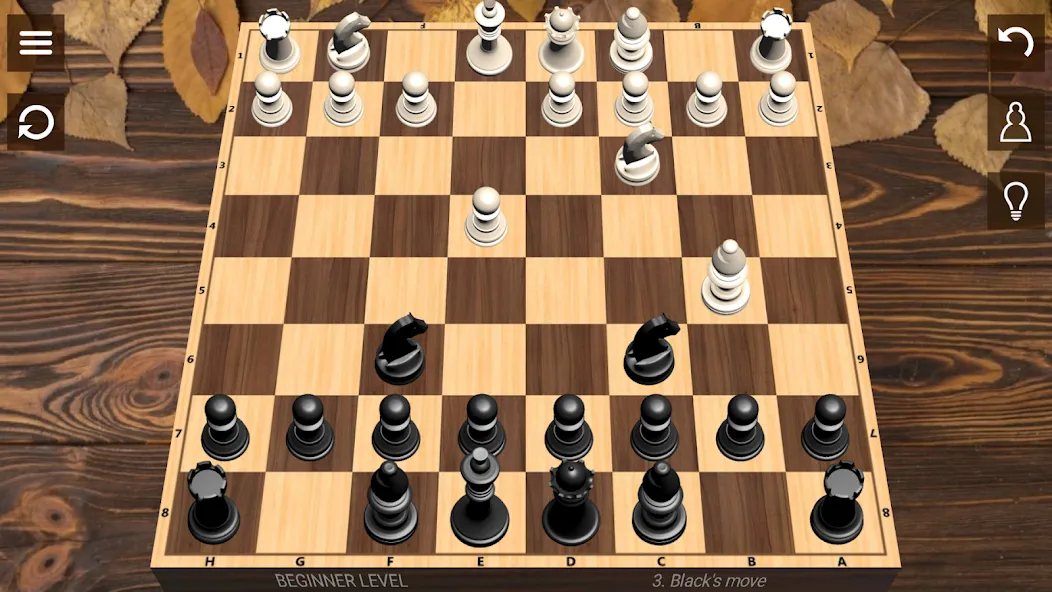 Chess  [МОД Много монет] Screenshot 5