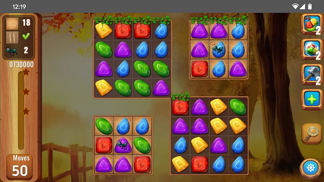 Gems or jewels ?  [МОД Unlimited Money] Screenshot 2