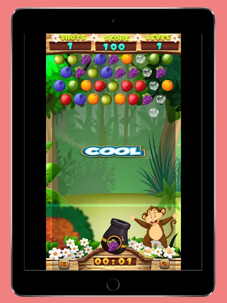 Fruits Shooter Pop (Фрутс Шутер Поп)  [МОД Mega Pack] Screenshot 5