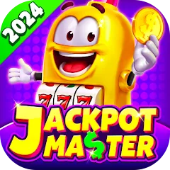 Скачать взлом Jackpot Master™ Slots - Casino (Джекпот Мастер Слоты)  [МОД Menu] - последняя версия apk на Андроид