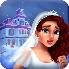 Взломанная Emma's Mansion: Design & Match  [МОД Много монет] - стабильная версия apk на Андроид