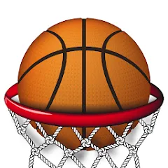 Взломанная Basketball: Shooting Hoops  [МОД Unlimited Money] - стабильная версия apk на Андроид