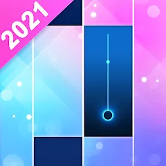 Взломанная Piano Games Mini: Music Puzzle  [МОД Unlimited Money] - стабильная версия apk на Андроид