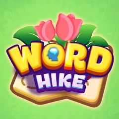 Взлом Word Hike -Inventive Crossword (Уорд Хайк)  [МОД Бесконечные монеты] - стабильная версия apk на Андроид