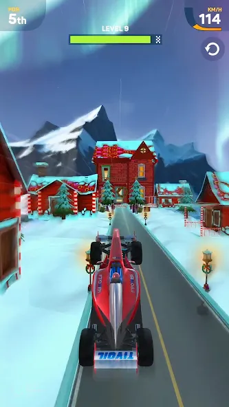 Formula Racing: Car Games (Формула Рейсинг)  [МОД Unlocked] Screenshot 5