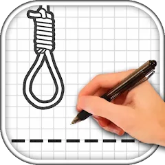 Скачать взлом Hangman 2 - guess the word  [МОД Unlocked] - полная версия apk на Андроид