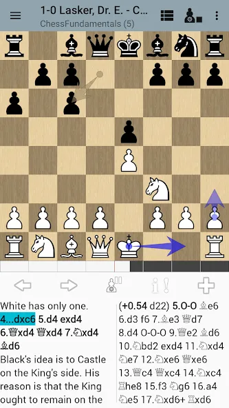 Chess PGN Master (Шахматы  Мастер)  [МОД Unlocked] Screenshot 4