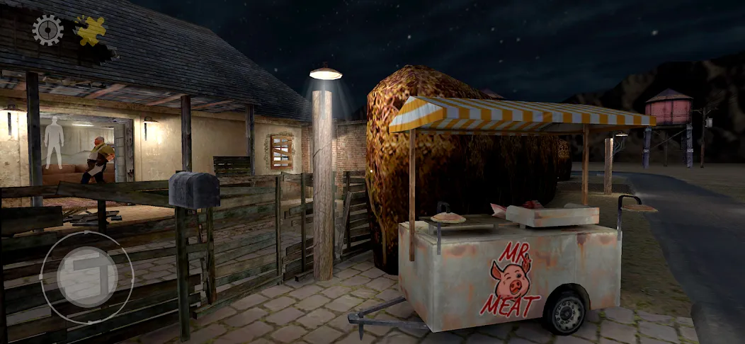 Mr Meat: Horror Escape Room  [МОД Много денег] Screenshot 5