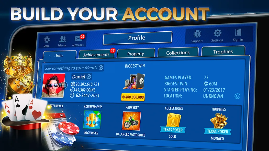 Casino Roulette: Roulettist  [МОД Unlimited Money] Screenshot 2