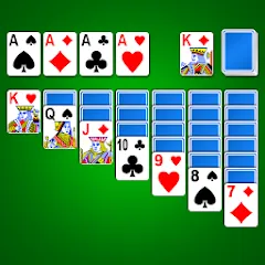 Скачать взломанную Solitaire  [МОД Меню] - стабильная версия apk на Андроид