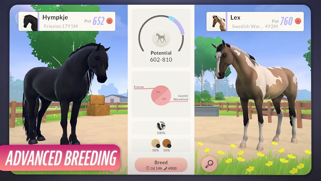 Equestrian the Game (Иквестриан зе Гейм)  [МОД Unlimited Money] Screenshot 5