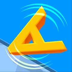 Взлом Type Spin: alphabet run game (Тайп Спин)  [МОД Unlimited Money] - стабильная версия apk на Андроид