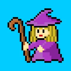 Скачать взломанную Witch's Justice  [МОД Unlocked] - полная версия apk на Андроид