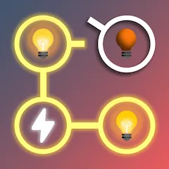 Скачать взлом All Lights Connect : Puzzle (Олл Лайтс Коннект)  [МОД Меню] - полная версия apk на Андроид