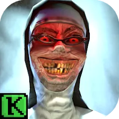 Скачать взломанную Evil Nun: Horror at School (Ивил Нан)  [МОД Все открыто] - стабильная версия apk на Андроид