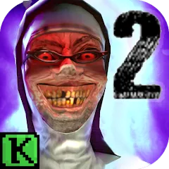 Взломанная Evil Nun 2 : Origins (Ивил Нан 2)  [МОД Unlimited Money] - полная версия apk на Андроид