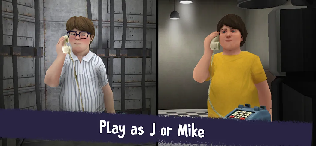 Ice Scream 5 Friends: Mike (Айс Скрим 5 Френдс)  [МОД Бесконечные монеты] Screenshot 1