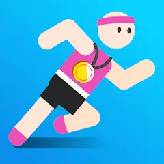 Скачать взлом Ketchapp Summer Sports (Кетчапп Летний Спорт)  [МОД Много монет] - стабильная версия apk на Андроид