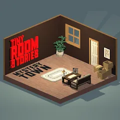 Скачать взломанную Tiny Room Stories Town Mystery (Тайны комнаты Города Истории)  [МОД Много денег] - последняя версия apk на Андроид