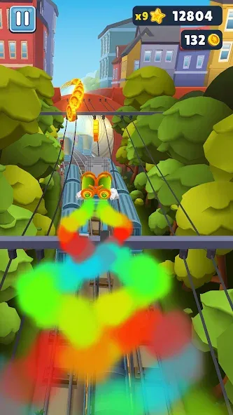 Subway Surfers (абвей Серферс)  [МОД Mega Pack] Screenshot 4