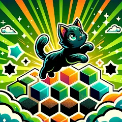 Скачать взломанную Trap the Cat (Шат Нуар)  [МОД Все открыто] - полная версия apk на Андроид