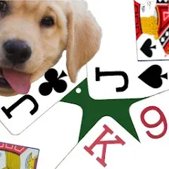 Взлом K9 Euchre (К9 Юкер)  [МОД Unlimited Money] - полная версия apk на Андроид