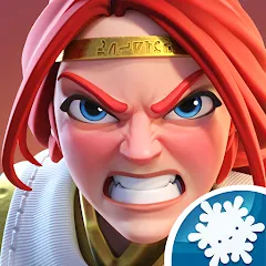 Скачать взломанную Rivengard - Clash Of Legends (Ривенгард)  [МОД Unlocked] - последняя версия apk на Андроид