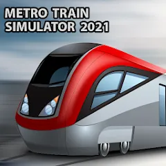 Взломанная Metro Train Simulator 2023 (Метро Симулятор Поезда 2023)  [МОД Бесконечные деньги] - последняя версия apk на Андроид