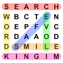 Скачать взлом Word Search Puzzle Game  [МОД Много монет] - полная версия apk на Андроид