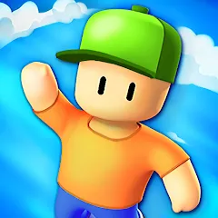 Взлом Stumble Guys (Стамбл Гайз)  [МОД Все открыто] - последняя версия apk на Андроид