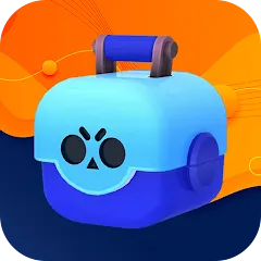 Скачать взломанную Box Simulator for Brawl Stars  [МОД Бесконечные монеты] - полная версия apk на Андроид