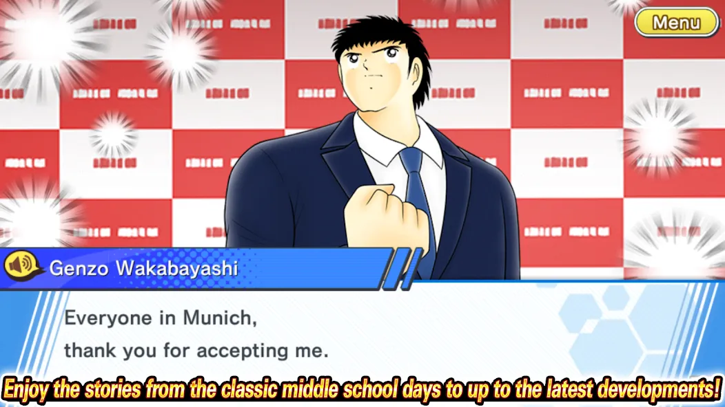 Captain Tsubasa: Dream Team (Капитан Цубаса)  [МОД Много денег] Screenshot 4