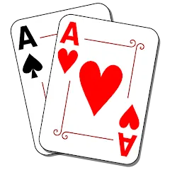 Скачать взлом Auction Bridge & IB Card Game  [МОД Бесконечные монеты] - последняя версия apk на Андроид