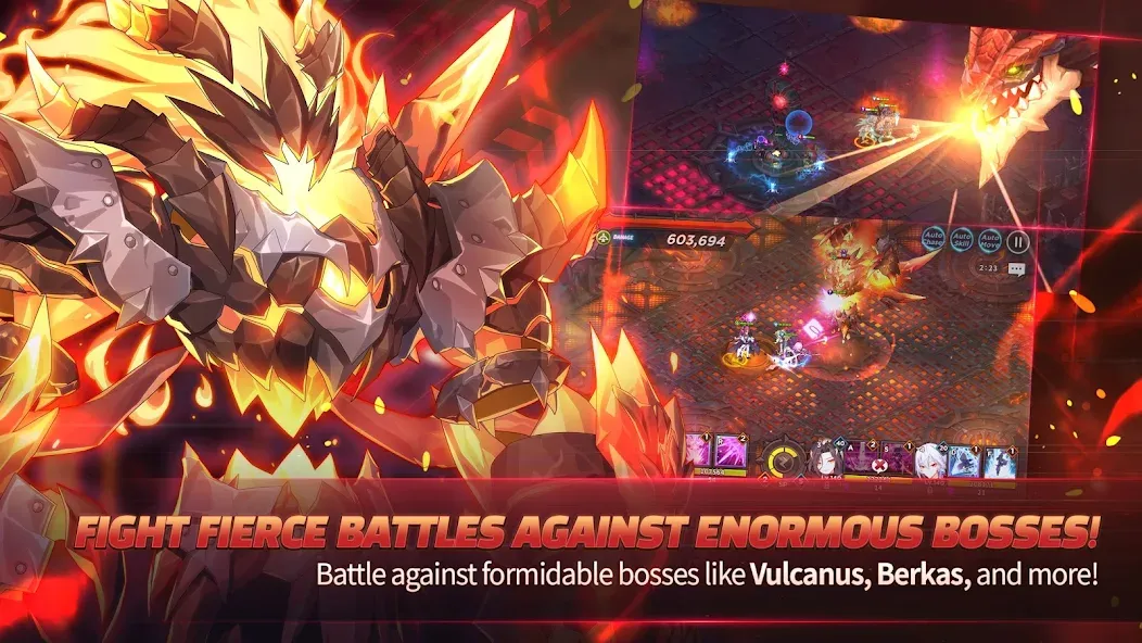 GrandChase (ГрандЧейс)  [МОД Unlocked] Screenshot 4
