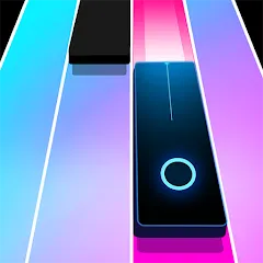 Взломанная Piano Dream: Tap Piano Tiles 3 (Пиано Дрим)  [МОД Unlocked] - последняя версия apk на Андроид