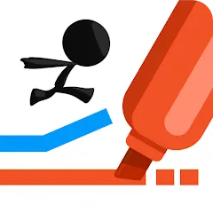 Скачать взлом Draw Your Game Infinite  [МОД Unlocked] - последняя версия apk на Андроид